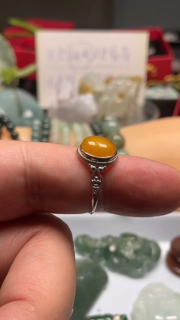 颈饰未镶嵌翡翠天然缅甸翡翠A货