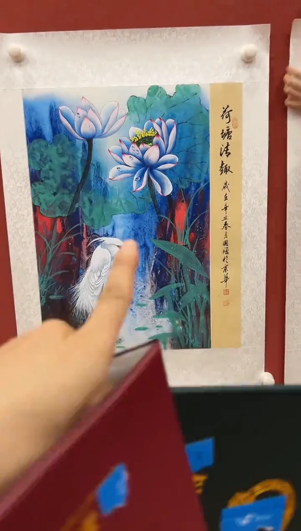 国画鑫源美术馆-专属链接-张国强老师