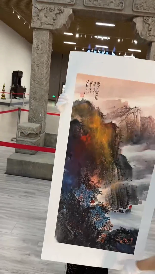 国画众合艺术馆 郝凤先49