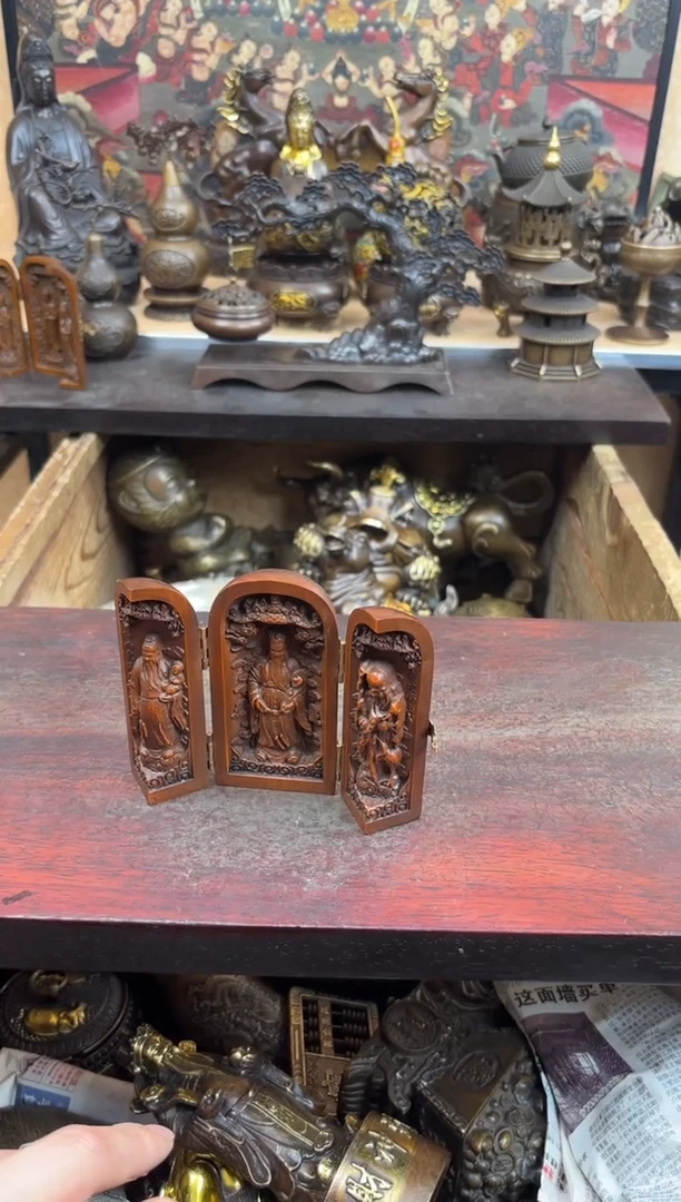 黄杨木德商铜专属精选链接