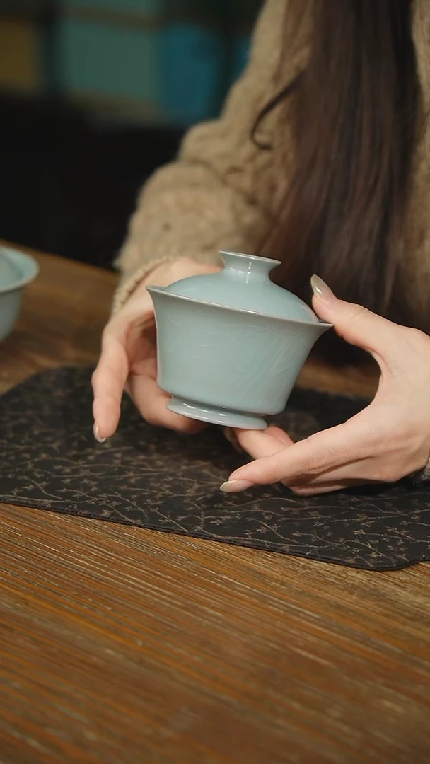 瓷片原产地原矿石原釉