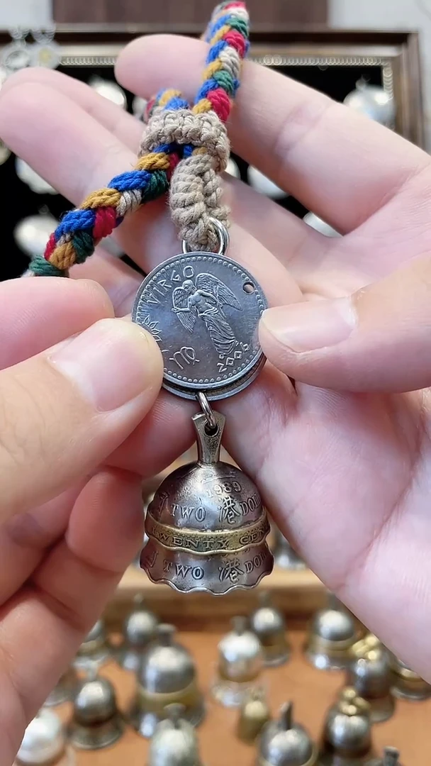 无钛钢无非金属奇**球香港两元加处女座硬币