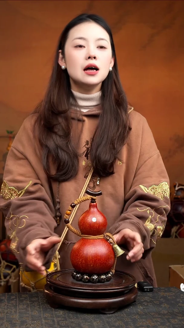 132号大漆酒葫芦一物一拍 拍拍退退限购拉黑