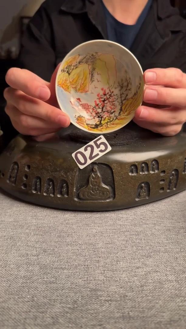 025景德镇手工茶器系列