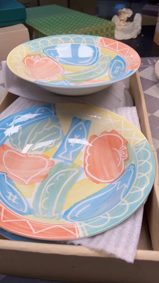 瓷片陶茶666文玩周边多人