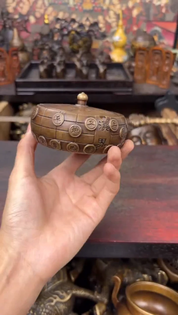 百福铜器专属精选链接