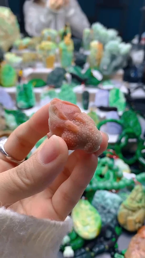 颈饰未镶嵌翡翠天然缅甸a货翡翠