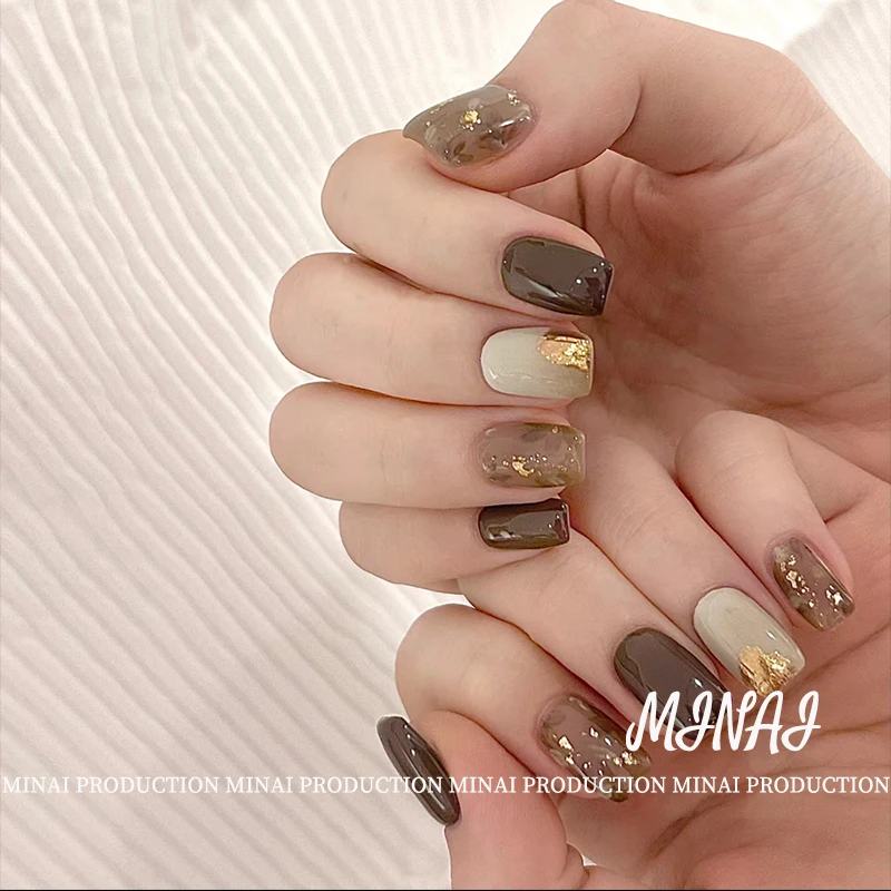 【花满院】·24小时发出·密奈高品质 纯手工穿戴甲