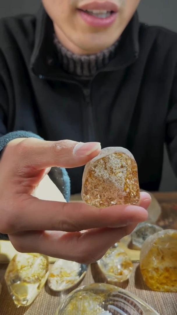 【闪购商品】水晶水晶未镶嵌水晶