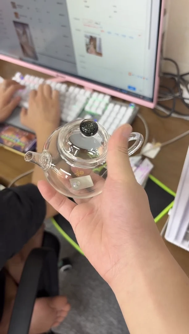 大*大禾器星宇壶透明色