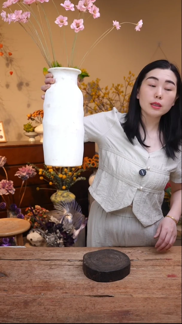 孤品手工陶瓷花瓶