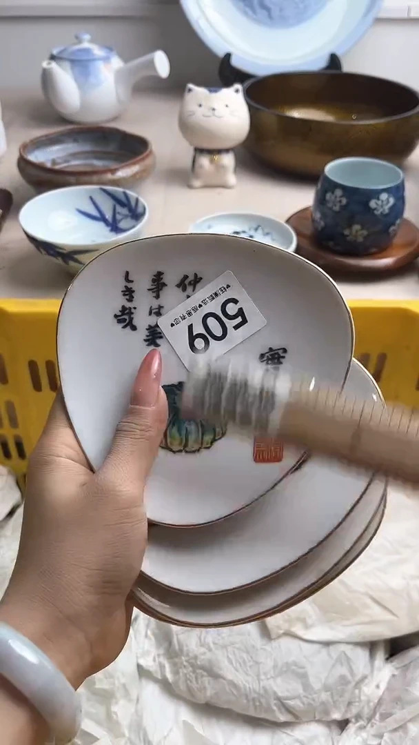 【闪购商品】瓷片509，，，，，，
