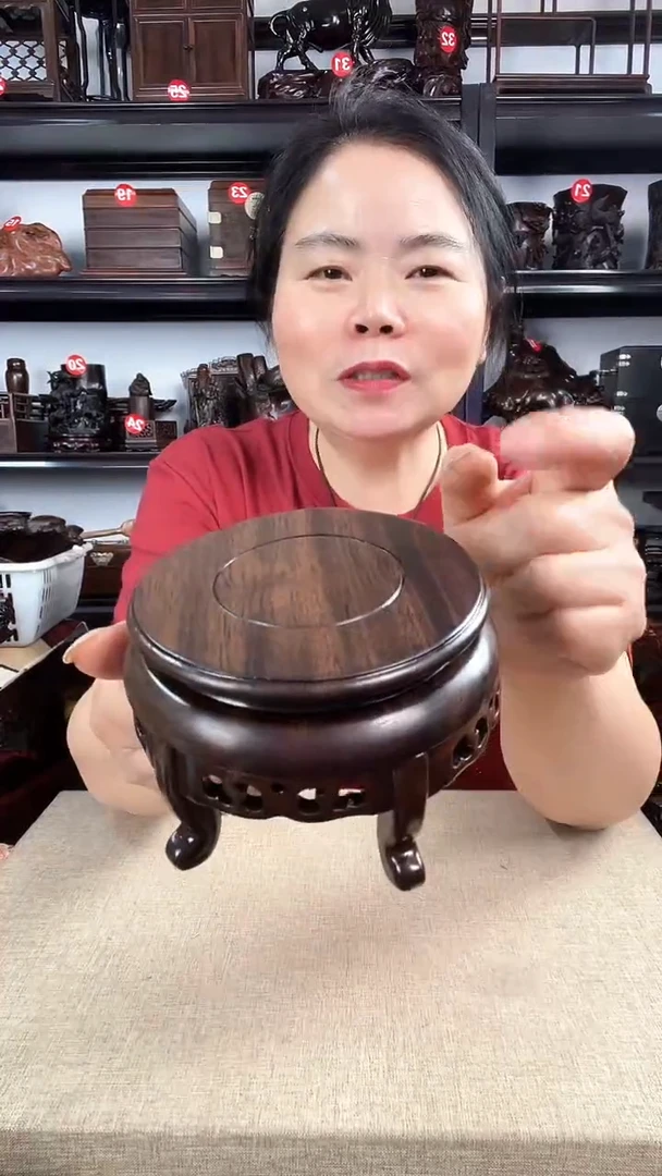 木2696老李红木工艺品