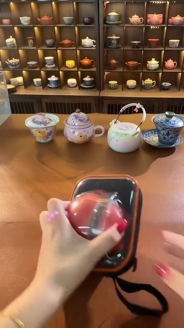 明烛茶器专属闪购链接不带礼盒