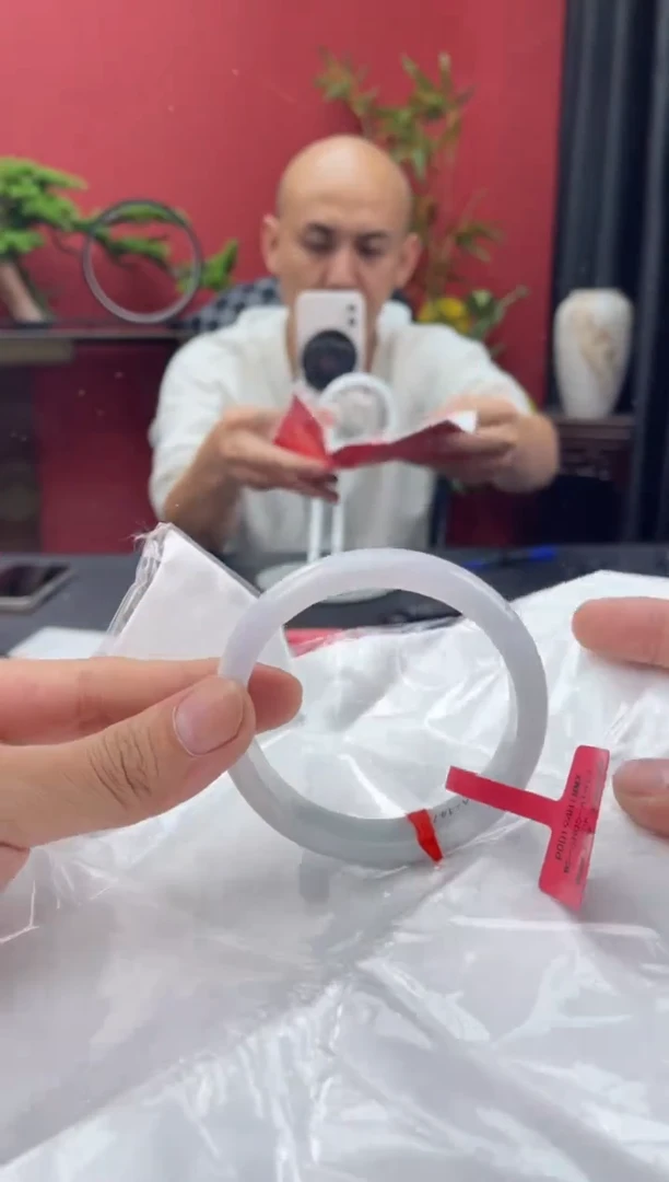 未镶嵌手镯翡翠10