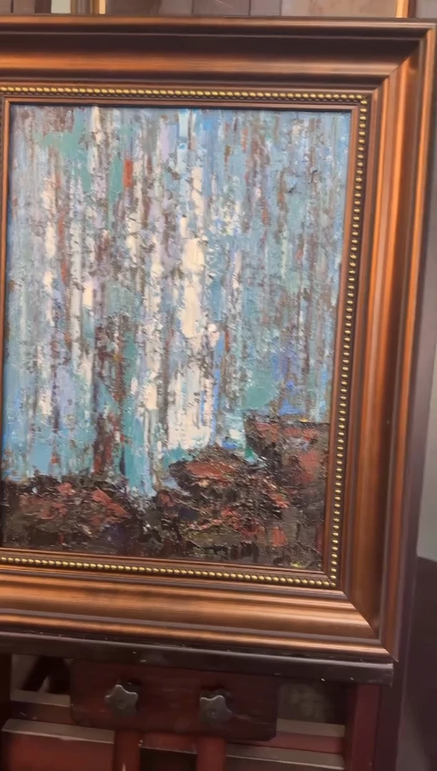 盛世藏美高端手绘油画