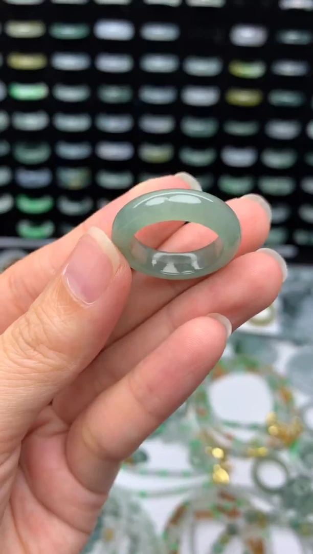 未镶嵌定制翡翠109元毛货精抛拍1发一14-15#