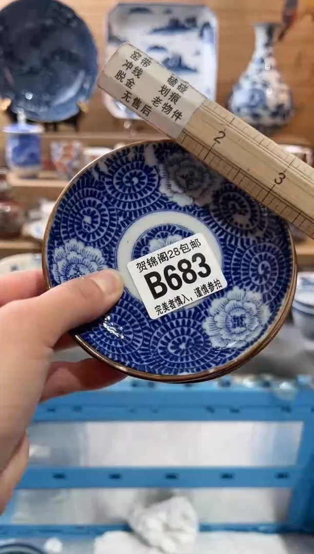 【闪购商品】瓷片当天满28米包邮B683