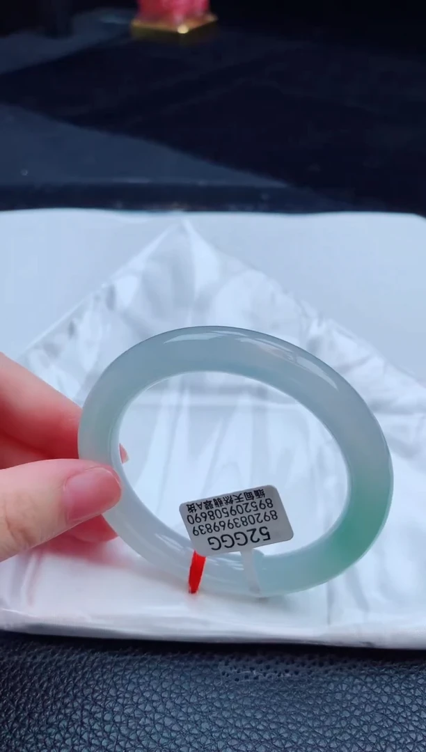 未镶嵌手镯翡翠缅甸天然翡翠A货手镯