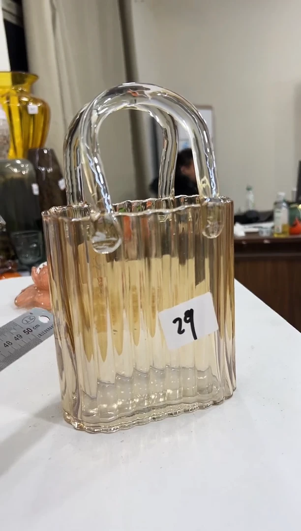 【闪购商品】也麦花器