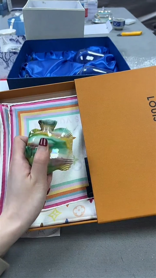 瓷片新号开播 全场放漏