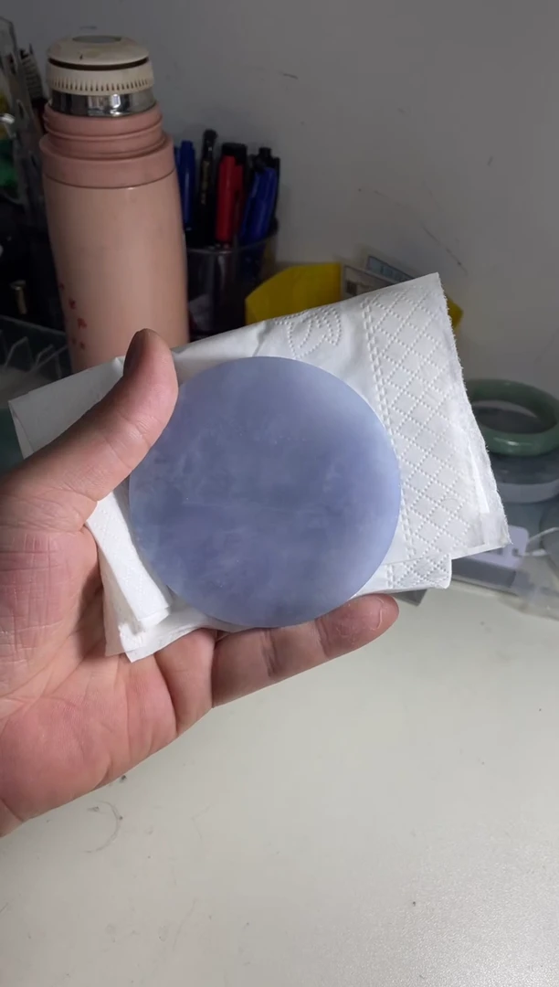 未镶嵌手镯定制翡翠亦****成定制手镯ADL5/DZS