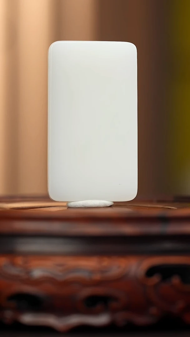 未镶嵌和田玉挂件上****6和田玉