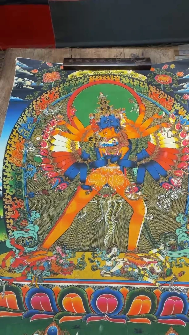 卷轴画博雅阁甄选链接57