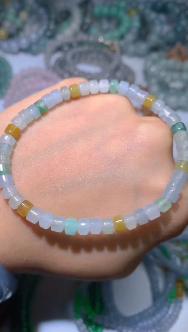 【闪购商品】定制翡翠未镶嵌毛货