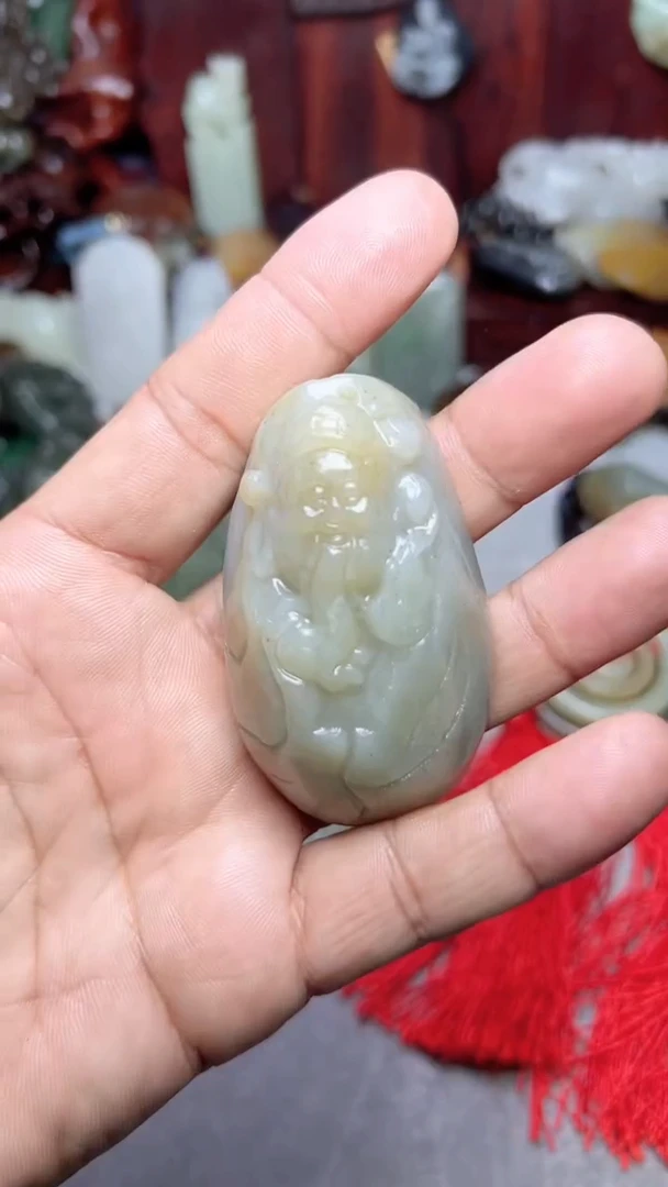 【闪购商品】和田玉把件未镶嵌-