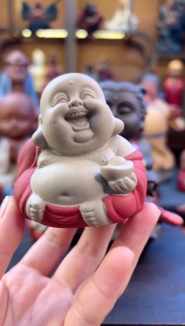 紫砂茶宠紫砂茶宠摆件