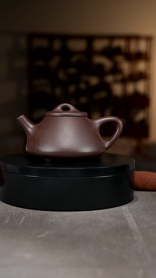 茶壶紫砂250毫升
