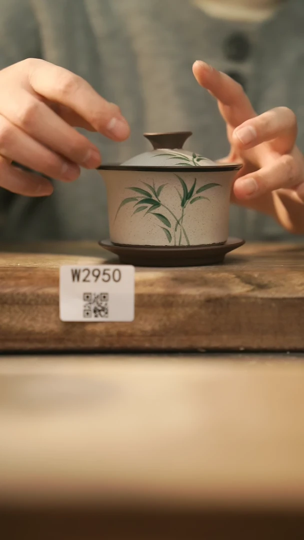 【闪购商品】【经典福利】/ 盖碗@@W2950