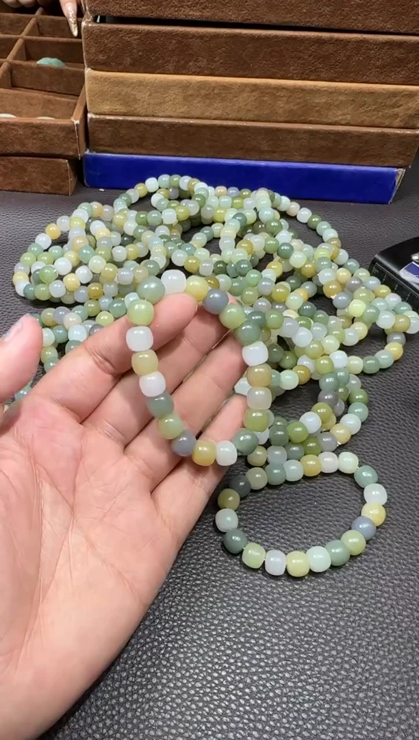 【闪购商品】和田玉【海120】35未镶嵌 多样性发货拍一发一