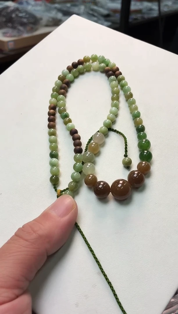 项链未镶嵌和田玉Y69
