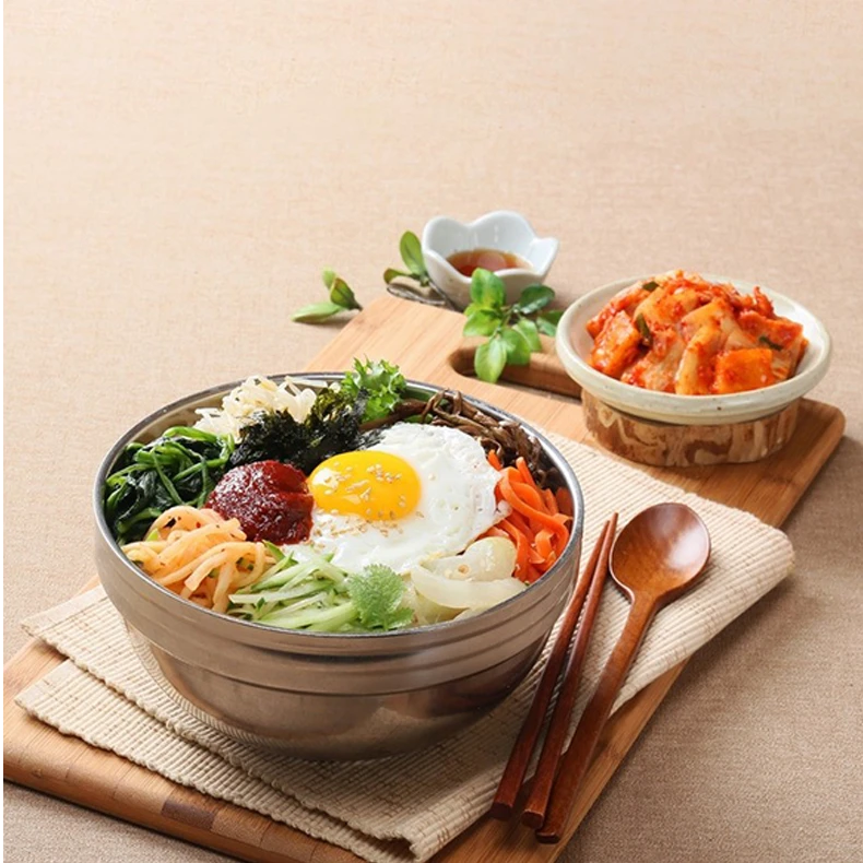 正宗韩式石锅拌饭酱