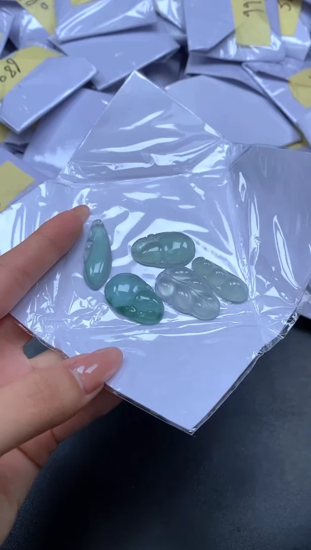 所见即所得（一物一拍）33五件