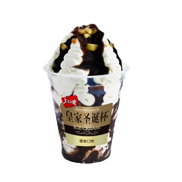 上口爱皇家圣诞杯120g*1杯