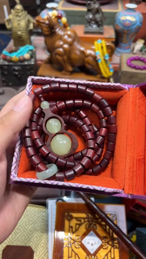 檀香紫檀（小叶紫檀）Q刘哥高端专属精品12