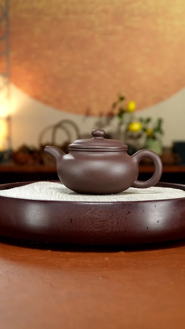茶壶紫砂宜兴紫砂壶