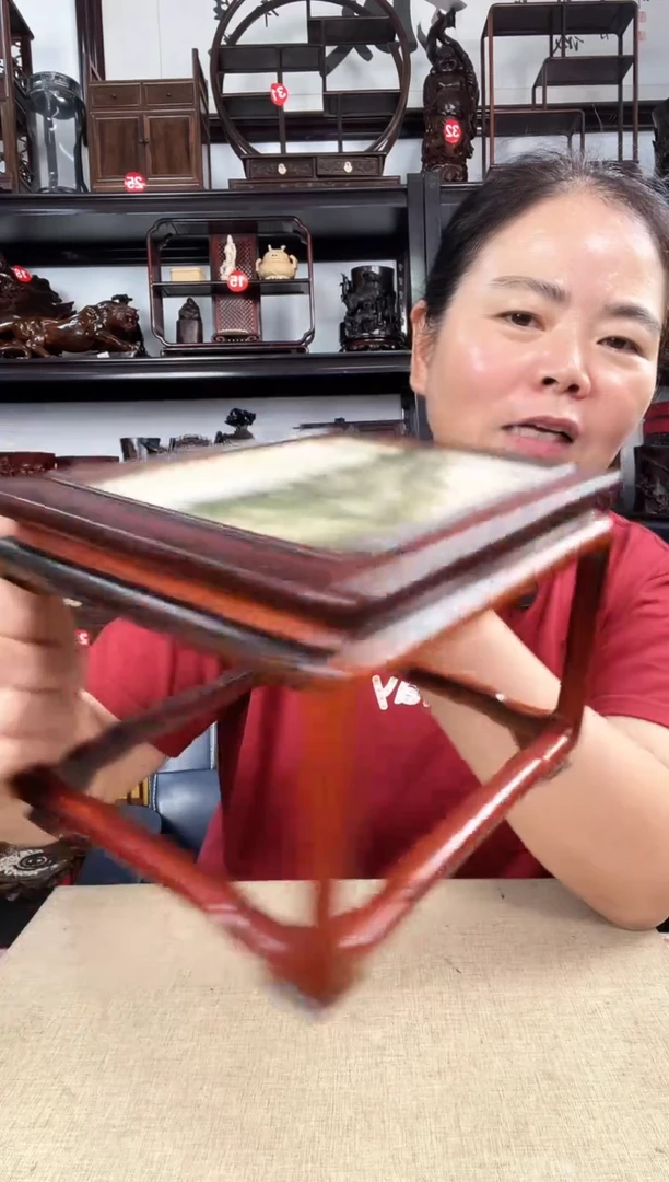 木806老李红木工艺品