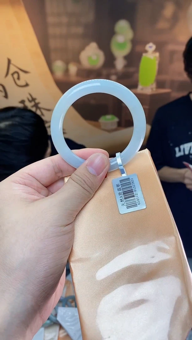 未镶嵌手镯翡翠天然缅甸A货翡翠