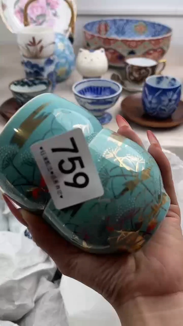 【闪购商品】瓷片759，，，，，，