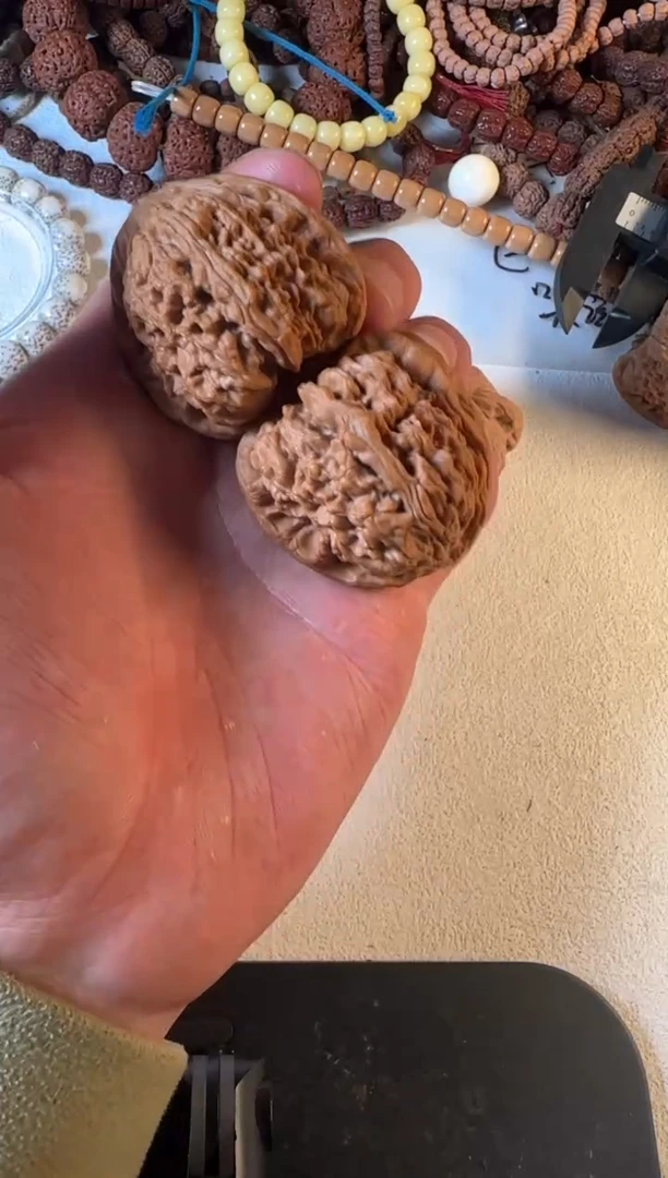 吊坠猴头核桃71号