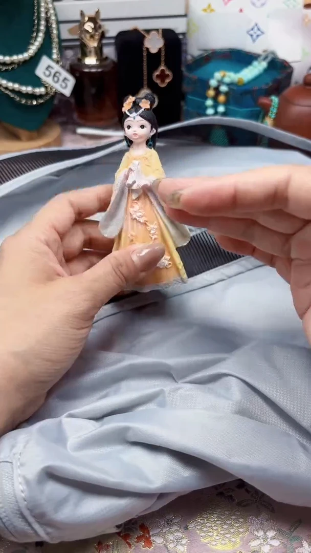 陶茶666文玩周边多人