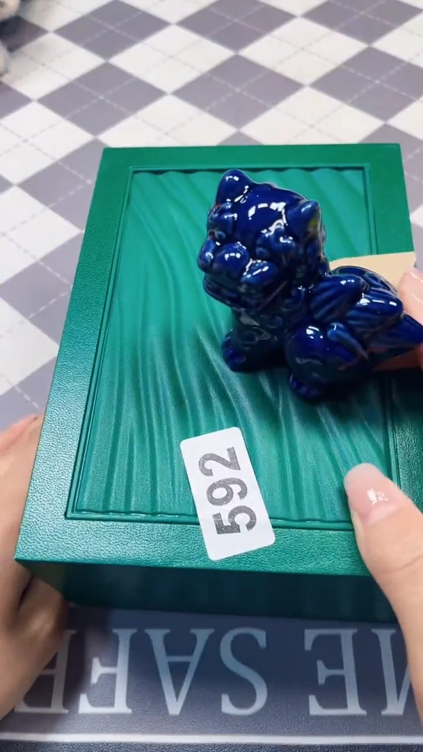 瓷片陶茶666文玩周边多人