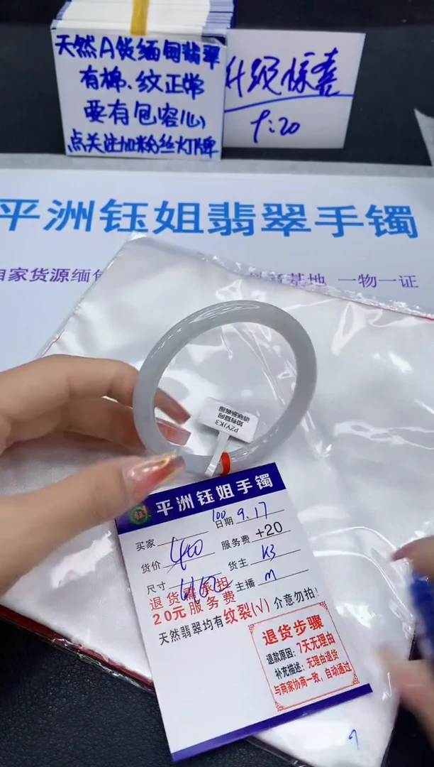 未镶嵌手镯翡翠11