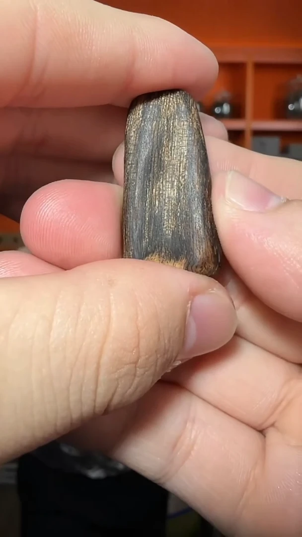 沉香吊坠34号天然野沉水挂件多样性发一