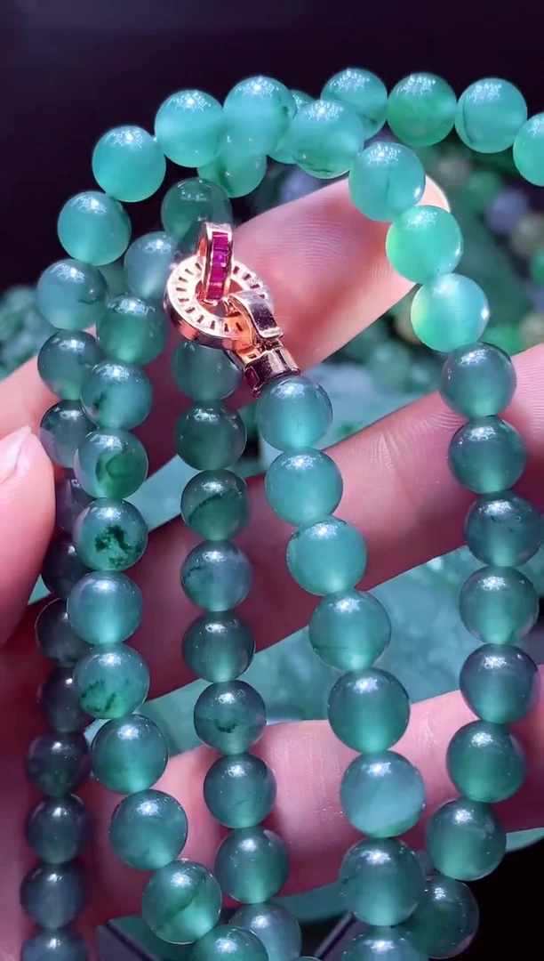 未镶嵌定制翡翠霆*#翡翠毛货定制