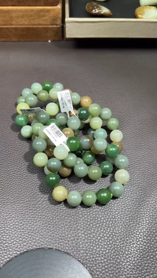 【闪购商品】和田玉【海119】68未镶嵌9052多样性发货拍一发一